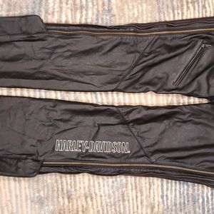 Harley Davidson chaps
